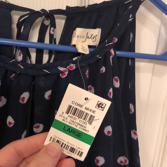 Maison Jules Core Mixie Dress - Picture 4 of 5